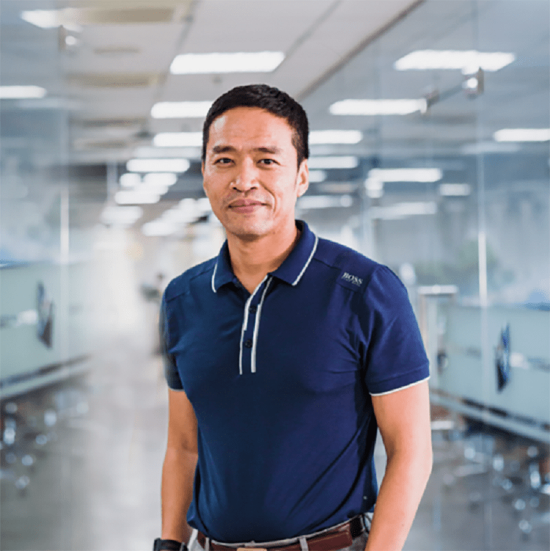 CEO Lê Hồng Minh: Lúc ký hợp đồng vẫn không biết mặt mũi Võ Lâm Truyền Kỳ ra sao