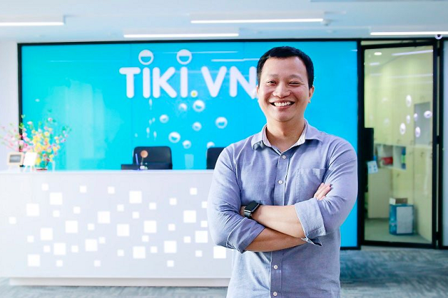 CEO Tiki muốn nới lỏng điều kiện IPO và lên sàn chứng khoán