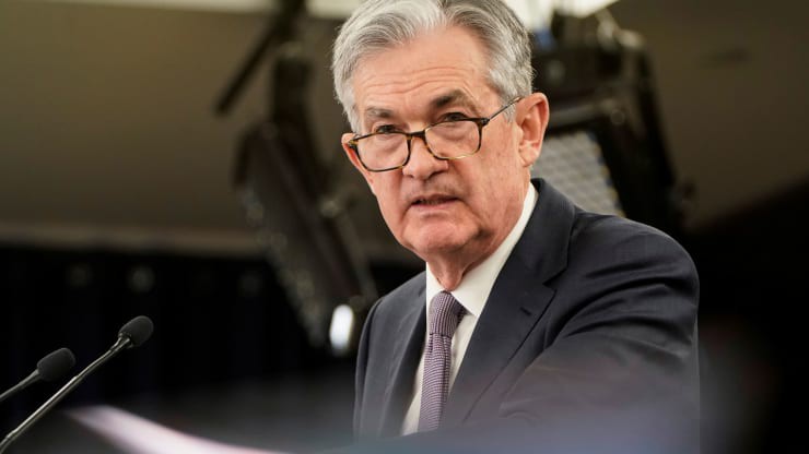Fed tuyên bố giữ nguyên lãi suất đồng USD ở ngưỡng gần 0% ít nhất đến năm 2022