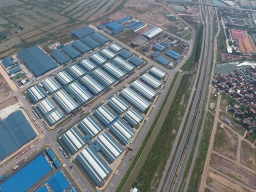 Bất động sản Bắc Giang “bứt tốc” nhờ chuyển dịch đầu tư bất động sản công nghiệp