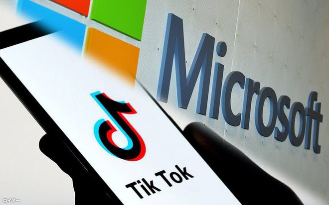 Thâu tóm TikTok, mũi tên trúng nhiều đích của Microsoft