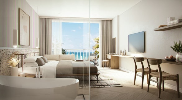 1,4 tỉ đồng đã có thể sở hữu căn hộ resort biển tại Shantira Beach Resort & Spa - Ảnh 3.