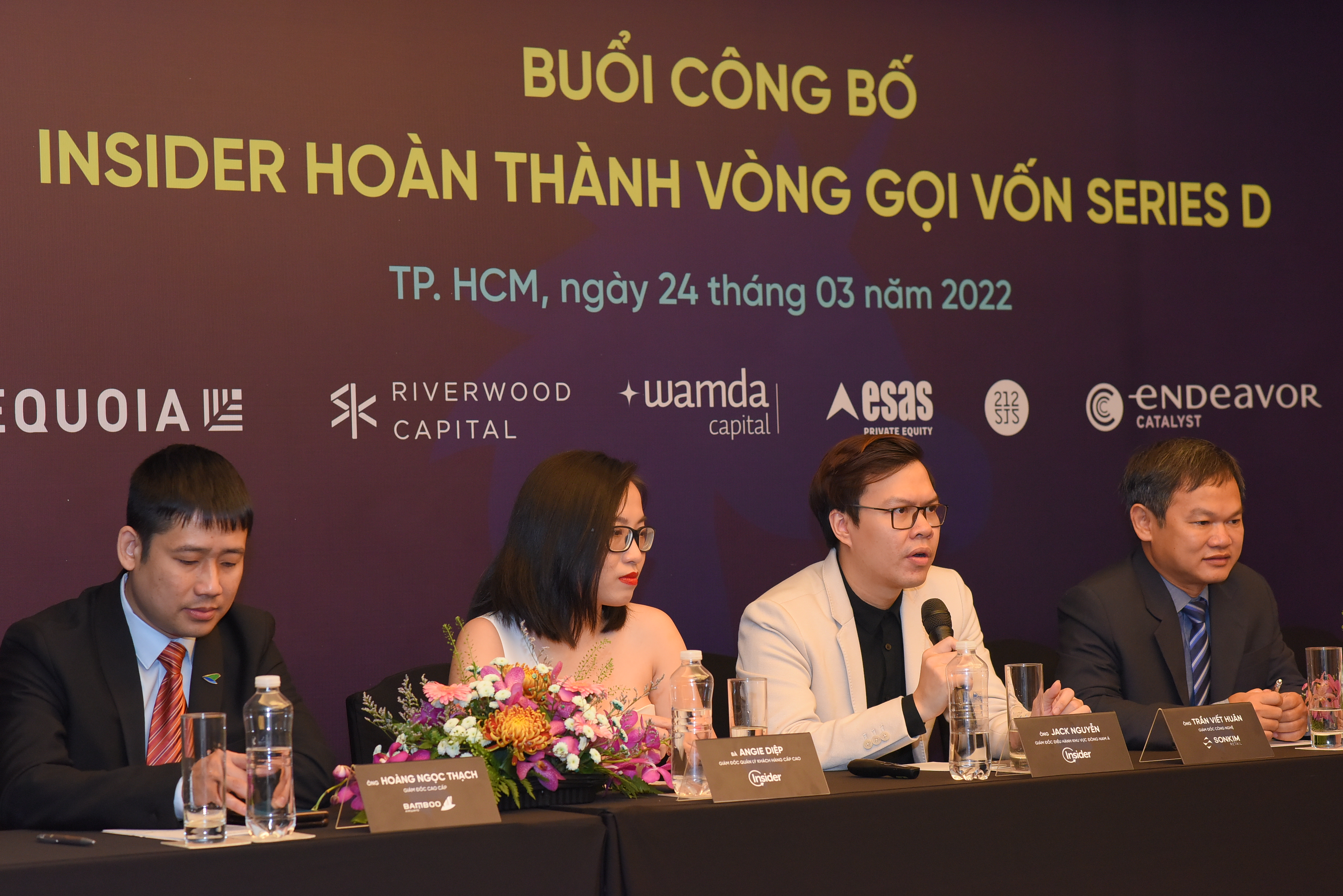 Huy động thêm 121 triệu USD, kỳ lân Singapore muốn biến Việt Nam thành tech-hub
